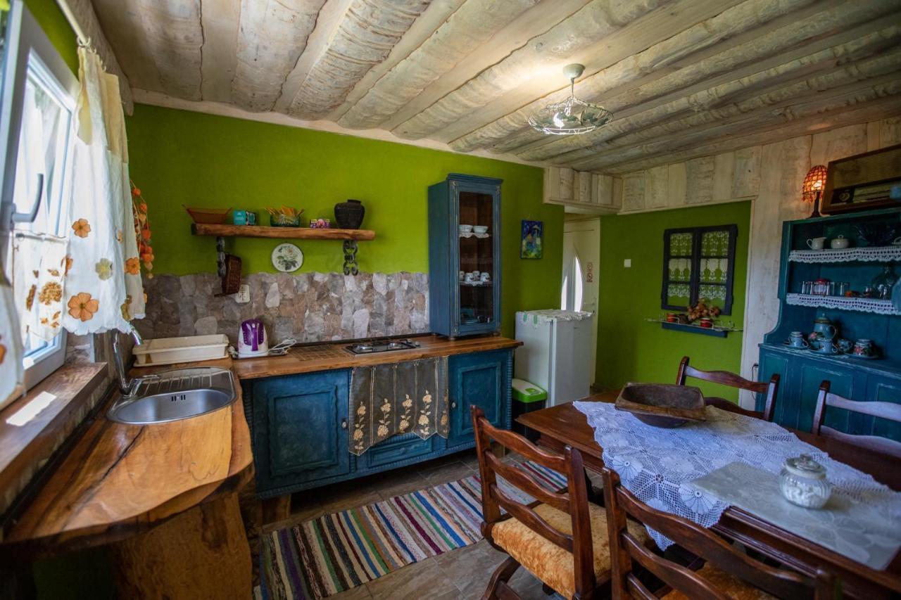 Sumski Dvori Apartment Ogulin Bagian luar foto