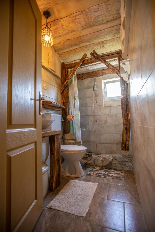 Sumski Dvori Apartment Ogulin Bagian luar foto