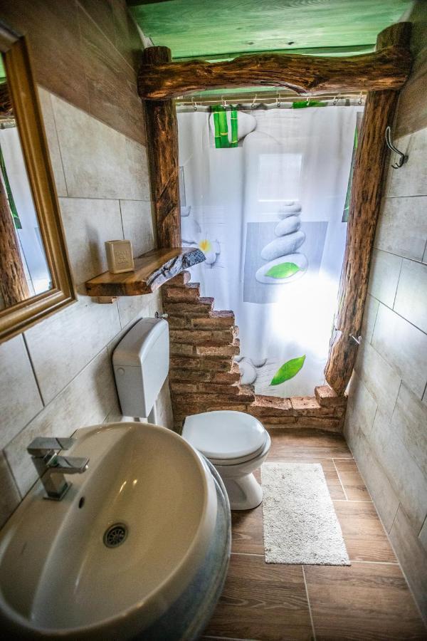 Sumski Dvori Apartment Ogulin Bagian luar foto