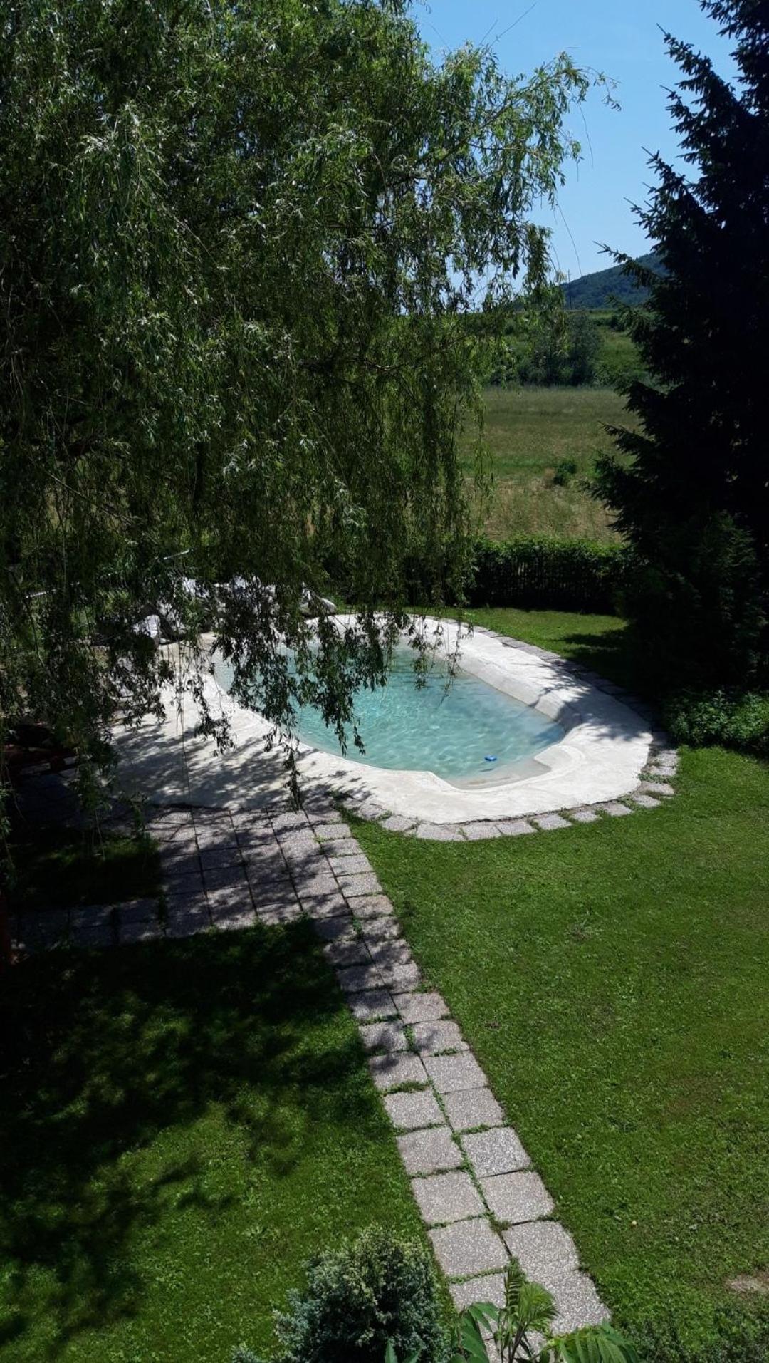 Sumski Dvori Apartment Ogulin Bagian luar foto