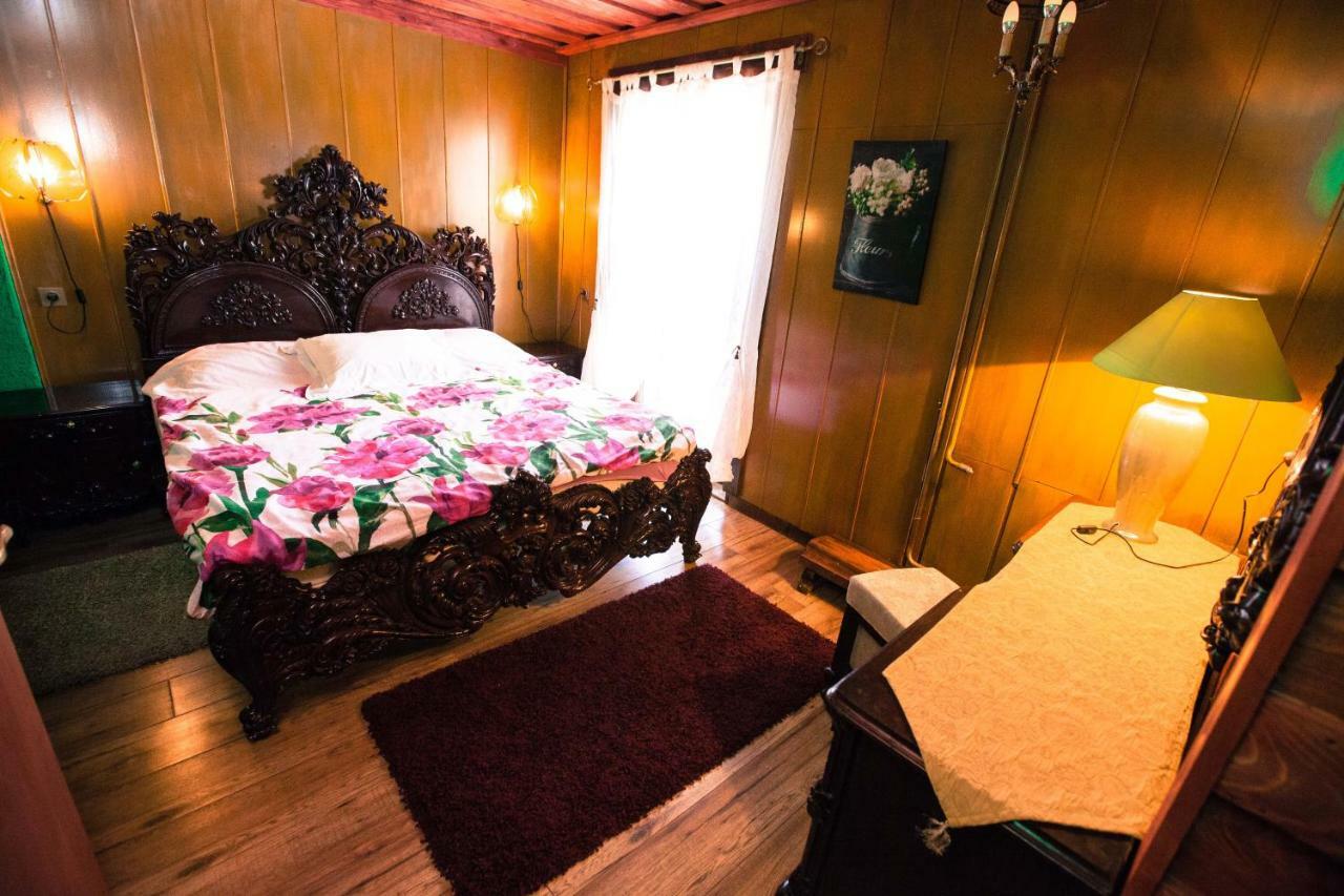 Sumski Dvori Apartment Ogulin Bagian luar foto