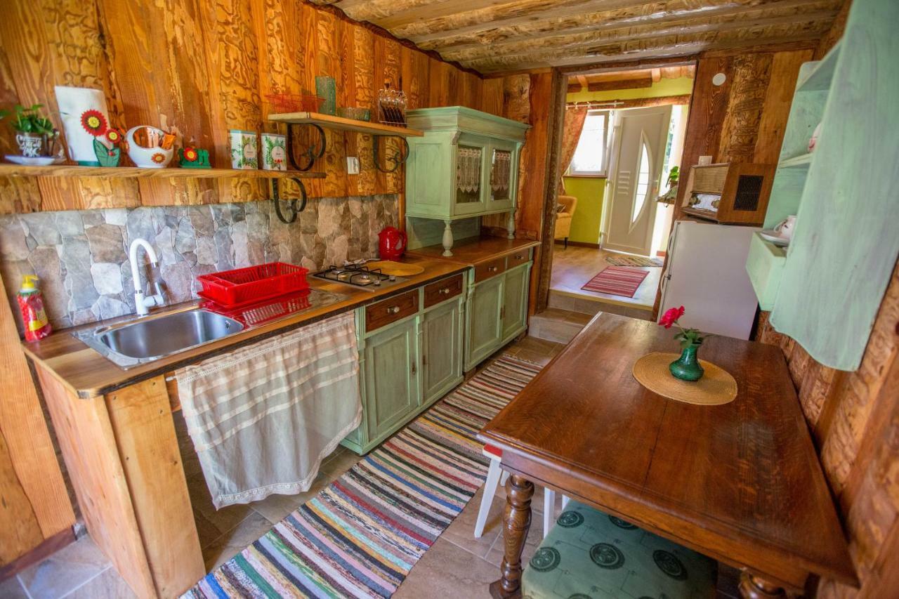 Sumski Dvori Apartment Ogulin Bagian luar foto